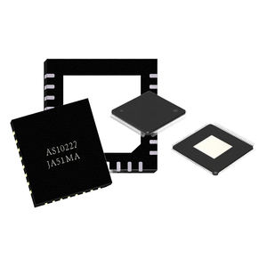 Large sélection de puces FPGA embarquées, circuits intégrés à matrice de portes programmables sur le terrain, 100-VQFP (14x14) M1A3P250-2VQG100I - Product Image 1