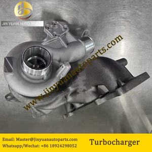 28231-2c600 282312c600 L0412079 90142-01080 9014201080 Td04hl 4S Turbocompressor Voor Hyundai Genesis Coupe 3.8l Theta V6 2.0T Motor - Product Image 3