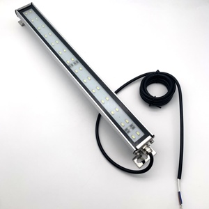 M12 Bibo svlec IP67 24V 220V โคมไฟเชิงเส้นป้องกันการระเบิดมีไฟ LED สีแดง/เหลือง/เขียวได้รับการรับรอง CE สำหรับเครื่องจักร - Product Image 3