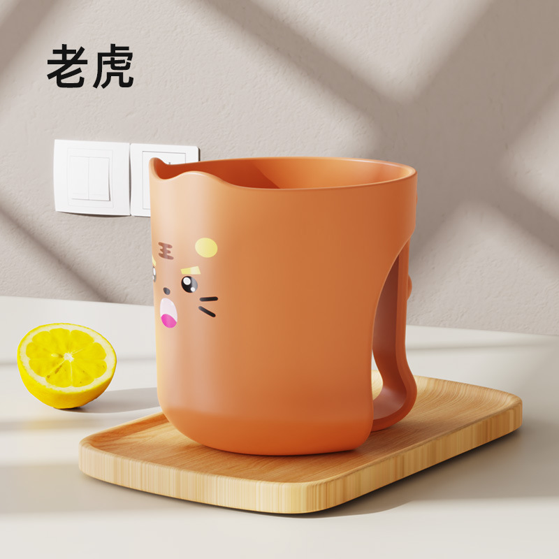 Gobelet pour rince-bouche Petit Tigre