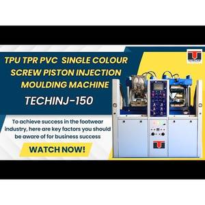 Technocrat 150 – Meilleur prix – Machine à presser les semelles fabriquée en Inde pour une fabrication efficace des semelles - Product Image 2