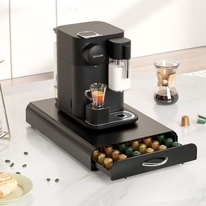 Caffè baccello capsula cassetto portaoggetti compatto supporto macchina Organizer Rack per Capsule di caffè - Product Image 1