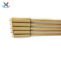 Factory Direct Price Molten Steel Sampler Customize Immersion Metallurgical Analysis Dual Thickness Molten Metal Sampler