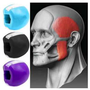 Top 1 de silicona mandíbula músculo Shaper cara entrenamiento pelota cara más delgado de la boca <span class=keywords><strong>ejercicios</strong></span> de la mandíbula - Product Image 3
