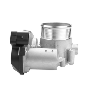 Boîtier d'accélérateur électronique de voiture pour VW/<span class=keywords><strong>Audi</strong></span> EA888 G3 1.8T/2.0T moteur ensemble de soupape d'accélérateur - Product Image 4