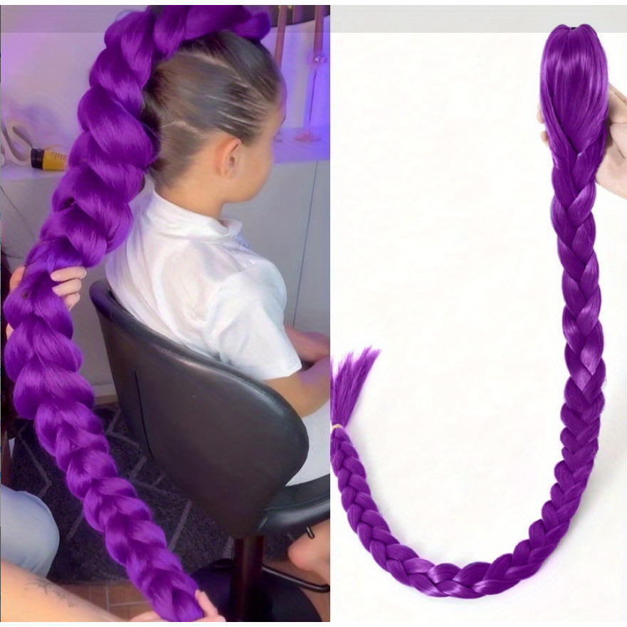 กิ๊บหนีบผมทรงกรงเล็บ [สีม่วงแดงอ่อน] 70 ซม. 172 กรัม