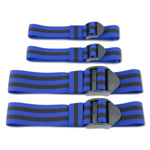 LADYGLOW egzersiz egzersiz streç tıkanıklığı eğitim kan akış kısıtlama bandı - Product Image 1