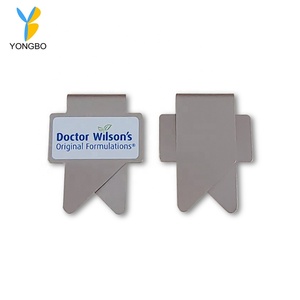 Kẹp Giấy Mới Kẹp Cánh Chất Kết Dính Kim Loại Kẹp Tài Liệu Kẹp Văn Phòng Phẩm Trường Học Văn Phòng - Product Image 5