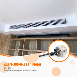 <span class=keywords><strong>Motore</strong></span> del ventilatore per interni ZKFN-300-8-2 DC310V 2.45A 1750RPM 300W BCL 8 poli parti del <span class=keywords><strong>condizionatore</strong></span> d'aria parti del <span class=keywords><strong>condizionatore</strong></span> d'aria - Product Image 6