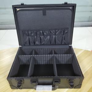 Illuminato Studio di <span class=keywords><strong>Trucco</strong></span> Caso Cosmetico Piccolo Treno <span class=keywords><strong>Valigia</strong></span> + Specchio 4LED - Product Image 4