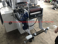 Rouleau de papier aluminium FPL320D, Machine de poinçonnage