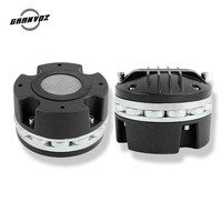 2 "verschraubter Neodym-Kompression treiber 220W RMS 74mm Schwingspule 108dB Empfindlichkeit