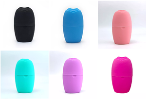 ความก้าวหน้า<span class=keywords><strong>สิว</strong></span>ซิลิโคนน้ำแข็งใบหน้าลูกกลิ้งนวดแม่พิมพ์ผลิตภัณฑ์ดูแลผิวธรรมดาสำหรับกระชับใบหน้าและหดรูขุมขนรักษา - Product Image 6