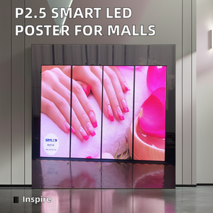 Xách tay P3 trong nhà thông minh quảng cáo dẫn Màn hình máy nghe nhạc tự phục vụ kinh doanh hiển thị áp phích cho thang máy tàu điện ngầm dễ dàng tầng - Product Image 5