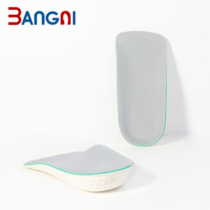 Đế nâng chiều cao Bangnistep, hỗ trợ nâng vòm chân, giảm đau viêm cân gan chân, massage, nâng chiều cao vô hình, có thể điều chỉnh độ cao. - Product Image 5