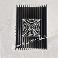 Contrôleur de moteur pas à pas triphasé haute tension Leadshine 3DM2283 220V 8.3A à commande par impulsions