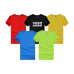 Camisetas de moda para hombres, camisa con logotipo personalizado, impresión en blanco, de alta calidad