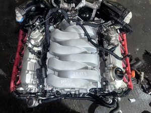 Para <span class=keywords><strong>Audi</strong></span> Q7 <span class=keywords><strong>A6</strong></span> A8 4.2T FSI <span class=keywords><strong>V8</strong></span> de Ocho Cilindros en V, Motor de Gasolina/Gasóleo, Bloque Largo, Nuevo o Usado - Product Image 2