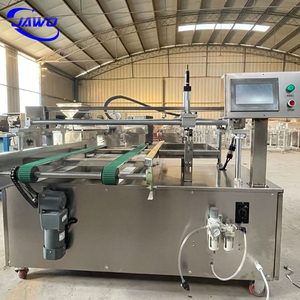 Linha De Produção De Processamento De Ovos De Preço De Fábrica Máquina De Fazer Revestimento De Ovos Pequenos - Product Image 3