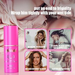 Sérum pour la peau rose COKELIFE 15 ml pour femmes, soin hydratant vaginal, soin personnel, lubrifiant pour vibrateur sexuel - Product Image 4