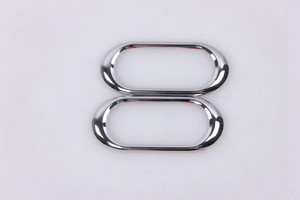 ชุดแต่งโครเมียมครบชุด WZXDAUTO สำหรับรถยนต์ ปี 2012 2013 2014 ขึ้นไป - Product Image 6