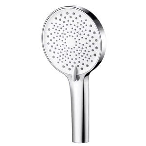 Buse de <span class=keywords><strong>douche</strong></span> à main noire étoile transfrontalière tête d'auvent de bain pressurisée forte avec accessoires de robinet de salle de bain - Product Image 5