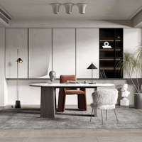 Meubles de bureau pour toute la maison, conception de bureau à domicile, configuration réglable, vente directe d'usine, personnalisation durable, bureau