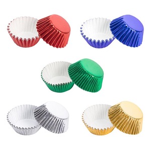 Cốc bánh nướng muffin cupcake để làm bánh sô cô la miễn phí vận chuyển cốc - Product Image 4