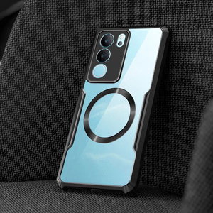 เคสสำหรับ VIVO V29 Lite ป้องกันสีเหลือง TPU PC AIRBAG โปร่งใสเคสโทรศัพท์แบบบางสำหรับ V29E V27E V27 V25 <span class=keywords><strong>V23</strong></span> V21 V19 V15 Pro V7 V5 - Product Image 3