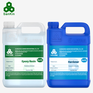 Deep Pour Crystal Clear 3:1 Epoxy <strong>Resin</strong> a and B Liquid Fast Cure Apoxy Epoxy <strong>Resin</strong> and Hardener for Crafts Arts Wood Tables - Product Image 5