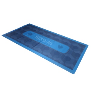 Tapis de table de <span class=keywords><strong>poker</strong></span> Texas Hold'em antidérapant pliable avec logo personnalisé, nappe de casino, tapis de <span class=keywords><strong>poker</strong></span> en caoutchouc naturel - Product Image 6