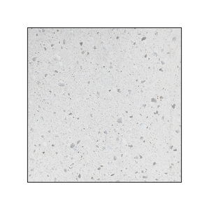 Encimera de cocina moderna de granito blanco personalizado, terrazo blanco Fish White, de origen brasileño, estilo <span class=keywords><strong>Mont</strong></span> <span class=keywords><strong>Blanc</strong></span>, para tocador y encimera. - Product Image 2
