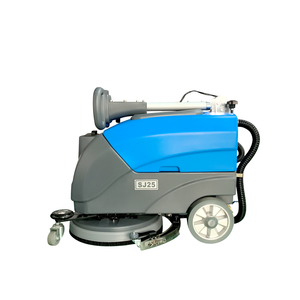 High Quality <b>Walk</b>-behind Commercial Industrial Floor Scrubber <b>Machine</b> - Product Image 4