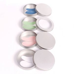 Patch en silicone de qualité alimentaire 100% personnalisé avec étiquette privée et logo, atténue les cernes et les ridules, masque réutilisable pour les yeux - Product Image 2