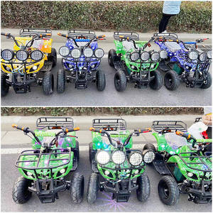 Le VTT électrique de la meilleure qualité le moins cher voiture jouet à batterie pour enfants VTT à quatre roues - Product Image 4