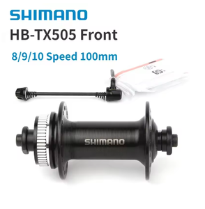 Pièces d'origine SHIMANO <span class=keywords><strong>ALTUS</strong></span> DEORE <span class=keywords><strong>ALIVIO</strong></span> TOURNEY TX505 FH HB à dégagement rapide 32H 36H 8/9/10/11 vitesses - Product Image 4