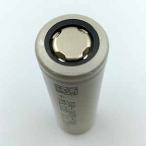 Batterie cylindrique lithium-ion haute performance Molicel 3.6v 3000mAh INR18650 P30B, cellule rechargeable pour appareils ménagers - Product Image 3