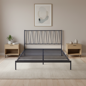 Letto <span class=keywords><strong>in</strong></span> Metallo per Cameretta Bambini con <span class=keywords><strong>Testiera</strong></span> Illuminata Regolabile <span class=keywords><strong>in</strong></span> Altezza, Ideale per Scuole e Ospedali - Product Image 1