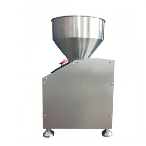 Machine à garnir les gâteaux semi-automatique multifonctionnelle, équipement de remplissage universel pour boulangerie commerciale, crème, confiture, mousse - Product Image 5