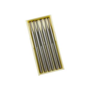 Yellow Box Drill Bits High Speed Steel 3.2mm Shank Wood Carving Tools 6 Pc Set - Product Image 4