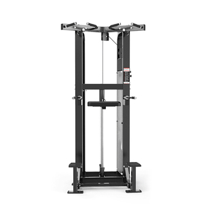 Máquina de Gimnasio Comercial de Alta Resistencia con Carga de Pernos para Ejercicios de Hombros y Espalda, Tipo Sentado, para Gimnasio y Fitness, Directo de Fábrica - Product Image 6