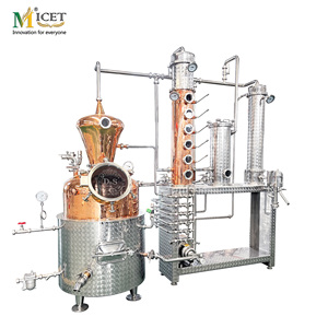 Équipement de distillation multifonctionnel 300L, machine à distiller la vodka, le <span class=keywords><strong>rhum</strong></span> et le whisky, <span class=keywords><strong>kit</strong></span> de distillerie d'alcool en acier inoxydable - Product Image 1