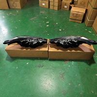 Pour Kia Cerato K3 2014-2016, ensemble de phares LED, phare avant, unité de phare, phare de voiture 92101-A7100 92101A7100