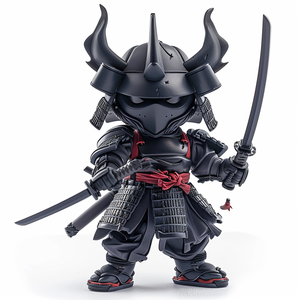 Collection Personnalisée de Figurines Pop Imprimées en 3D Modèle Jouet - Product Image 5