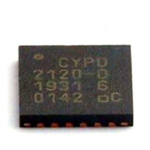 Circuits intégrés IC CYPD2120-24LQXIT CYPD2122-20FNXIT CYPD2103-20FNXI CYPD2120 CYPD2122 CYPD2103 - Product Image 1