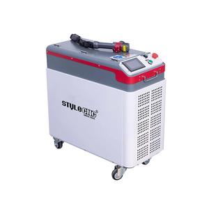 Nueva Máquina de Limpieza Láser Pulsada JPT de 500W/1000W/200W para Madera, Acero Inoxidable y Metal, Fácil de Usar para Principiantes, Certificación CE - Product Image 2