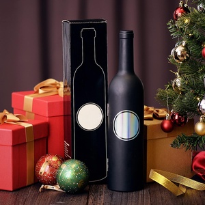 Tire-bouchon de Sommelier, Kit d'Ouverture de Bouteilles 3 ou 5 Pièces, Ensemble d'Accessoires pour le Vin, Coffret Cadeau, Ouvre-Bouteille à Vin - Product Image 6