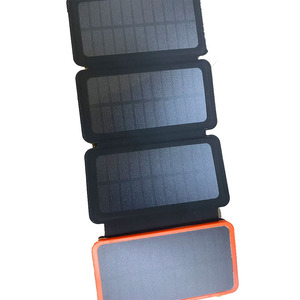 กล่องใส่รองเท้าสำหรับใช้ในบ้าน ผลิตในญี่ปุ่น 15000mAh 120000mAh แผงโซลาร์เซลล์ ยี่ห้อดัง ทรงกระบอก กันน้ำ พาวเวอร์แบงค์พลังงานแสงอาทิตย์ - Product Image 4