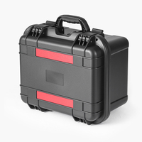 M280 étui de transport rigide en plastique étanche pour appareil photo étui de transport avec mousse pour Nintendo Switch