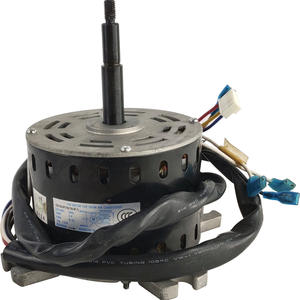 Moteur de ventilateur YDK100-6P pour climatiseur de cabinet, moteur à induction, montage split, 220-240V 50Hz 100W - Product Image 1